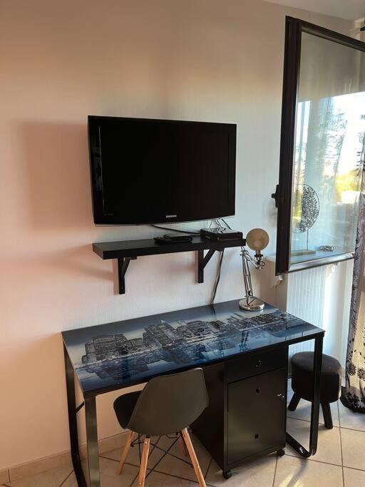 Apartament Flat Tuluza Zewnętrze zdjęcie