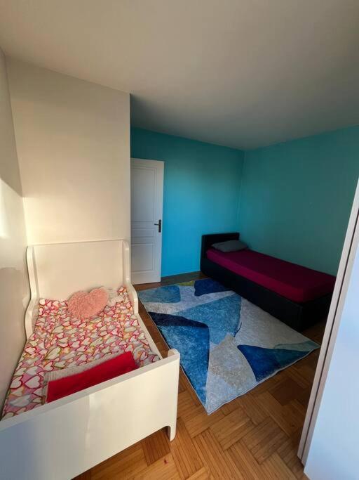 Apartament Flat Tuluza Zewnętrze zdjęcie