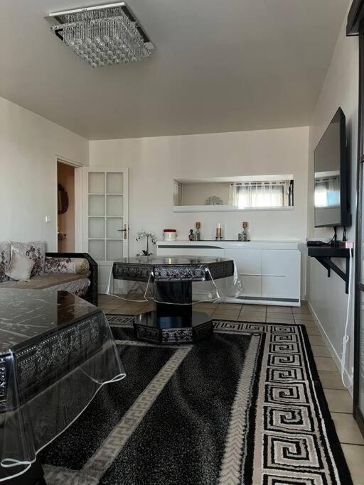 Apartament Flat Tuluza Zewnętrze zdjęcie