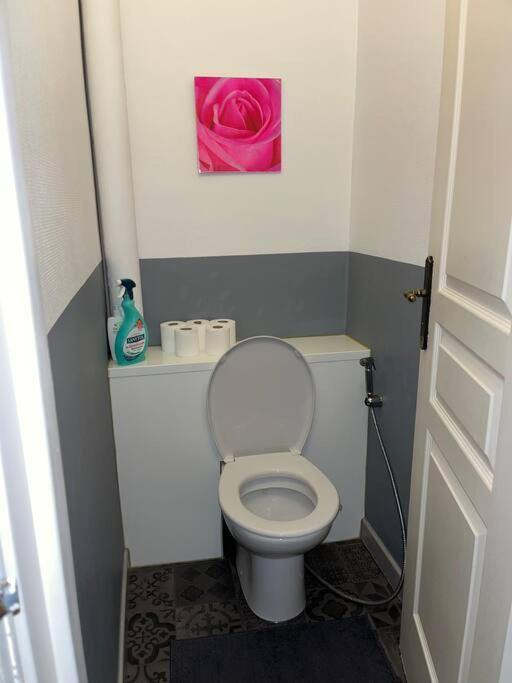 Apartament Flat Tuluza Zewnętrze zdjęcie