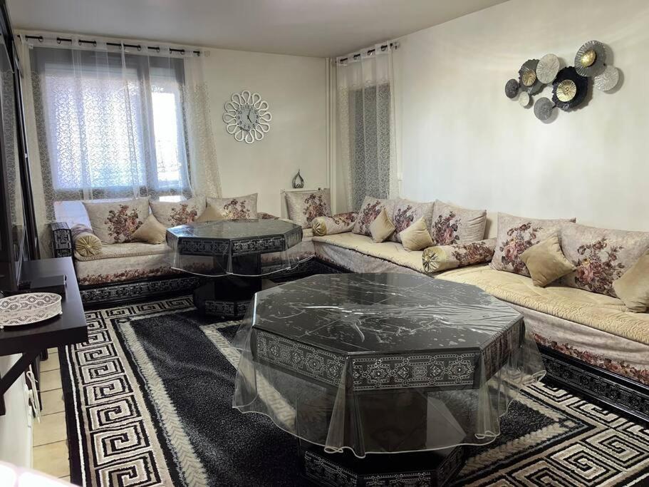 Apartament Flat Tuluza Zewnętrze zdjęcie